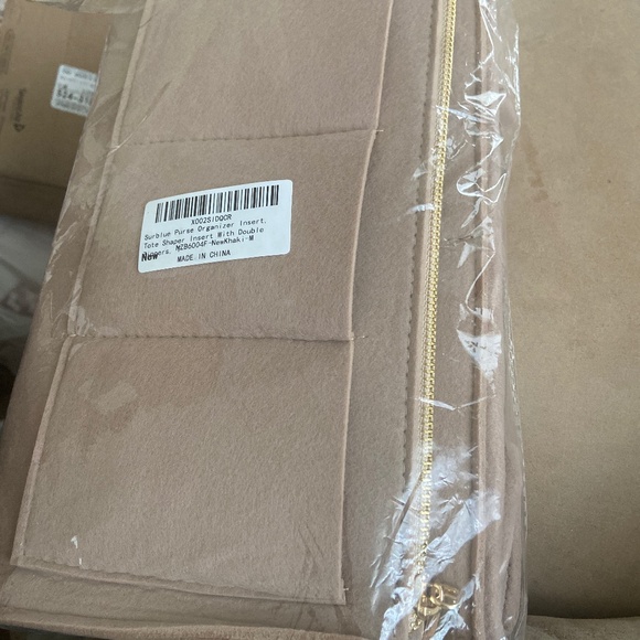 ❤️❤️Handbag Organizer Insert /Purse Tote / Make-up- pick color - Picture 10 of 10